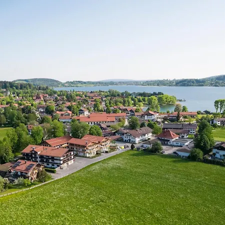 شقة Suite-artiges Dz Fur Zwei Mit Balkon & Bergblick باد ويسي