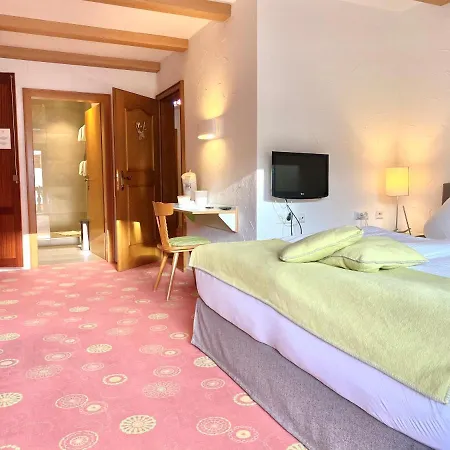 Suite-artiges Dz Fur Zwei Mit Balkon & Bergblick شقة باد ويسي